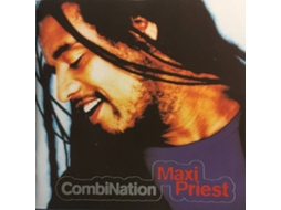 Cd Combination, Maxi Priest Virgin
