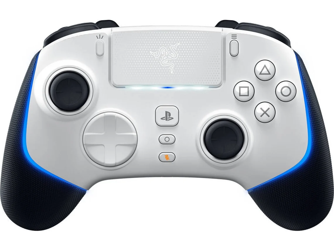 Comando RAZER Wolverine V2 Pro PS Branco