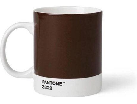 Caneca BEBLAU Pantone Copenhagen Design 2322 (375 ml - Brown)