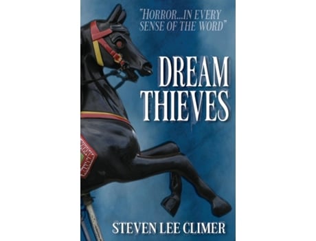 Livro Dream Thieves De Steven Lee Climer (inglês)