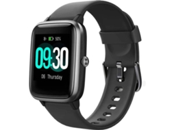 Smartwatch ALIMENTATION Yiz256 Preto