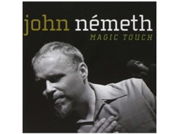 CD John Németh - Magic Touch