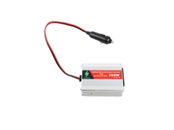 Convertidor De Potência Para Carro Inversor Portátil 300w Dc12v Para Ac220v Com Adaptador Usb Transformador Automotivo