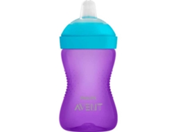 PHILIPS Scf802/02 Copo para Bebés 300 Ml Garrafa
