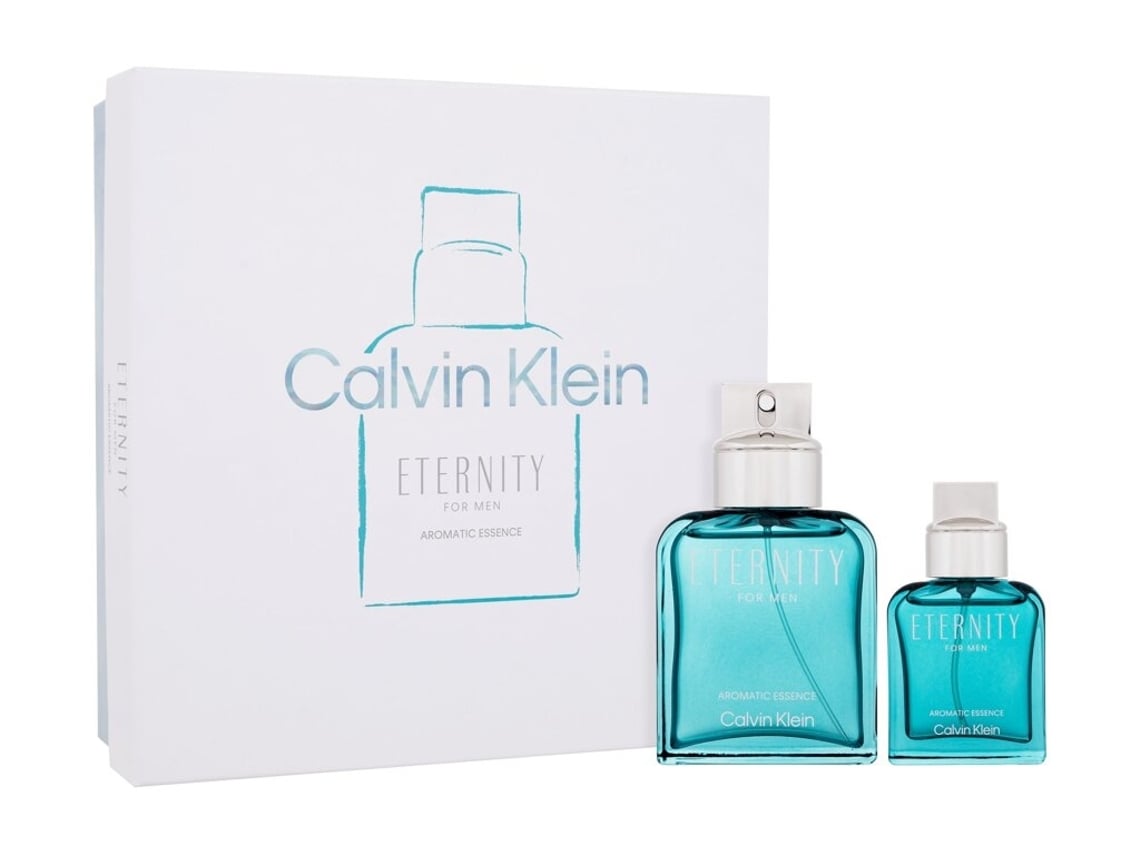 CALVIN KLEIN Eternity Aromatic Essence For Men 100 Ml