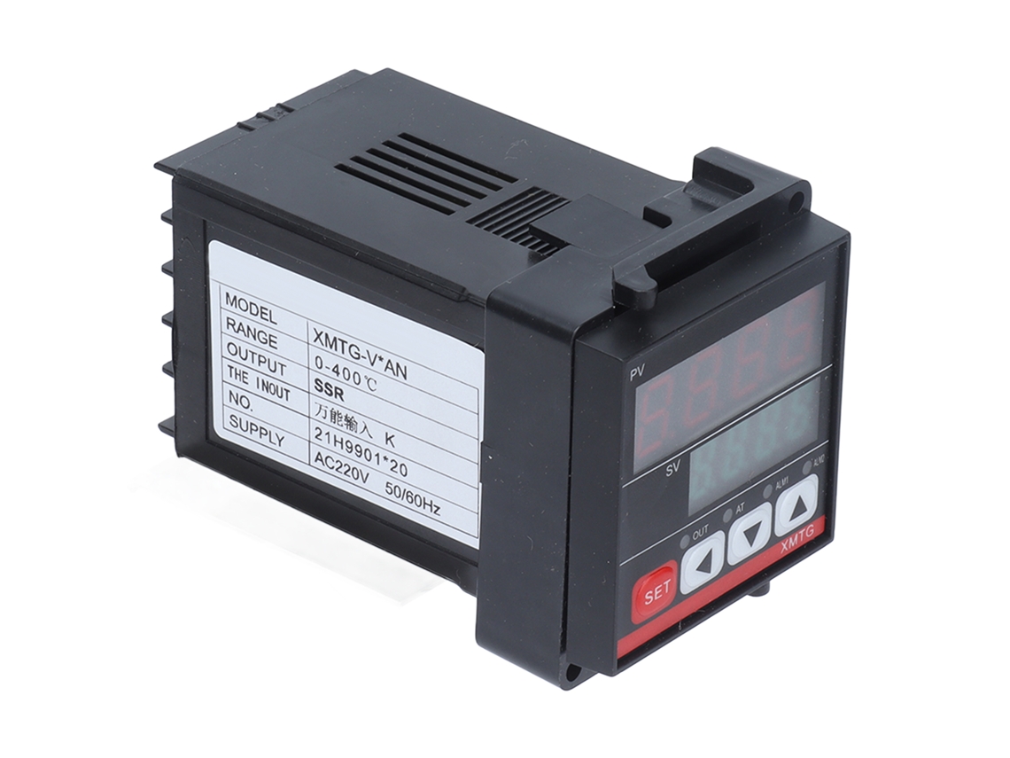 Controlador de Temperatura Digital Inteligente Ajustável
