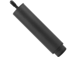 Pé De Cama Ajustável De 15 A 27 Cm Em Ferro, Suporte Central Robusto Para Estrutura De Cama E