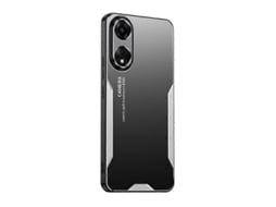 Capa Híbrida De Tpu E Metal Para Oppo A58