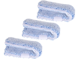 Panos De Limpeza Janelas Substituição 35 Cm, Esponjas Reutilizáveis,