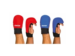 Luvas para Mulher de Karaté KWON (L - Multicor)