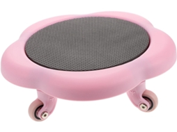 Exercitador Muscular Abdominal com Disco Deslizante S/MARCA