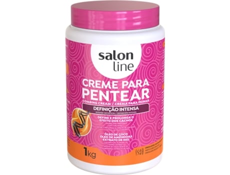 Creme Pentear Definicao Intensa 1Kg