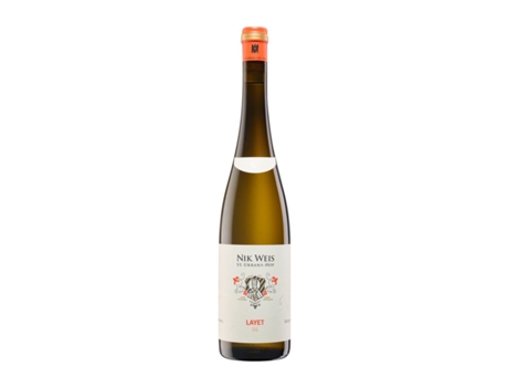 Vinho branco ST. URBANS-HOF Layet Riesling Grosses Gewächs GG (0.75 L - 1 Unidade)