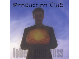 CD The Production Club - Follow Us To The Fiery Depths Of Hell (1CDs)