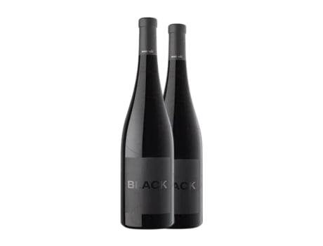 Vinho MONT-RUBÍ Black Grenache Penedès Jovem Garrafa Magnum (1.5 L - 2 Unidades)