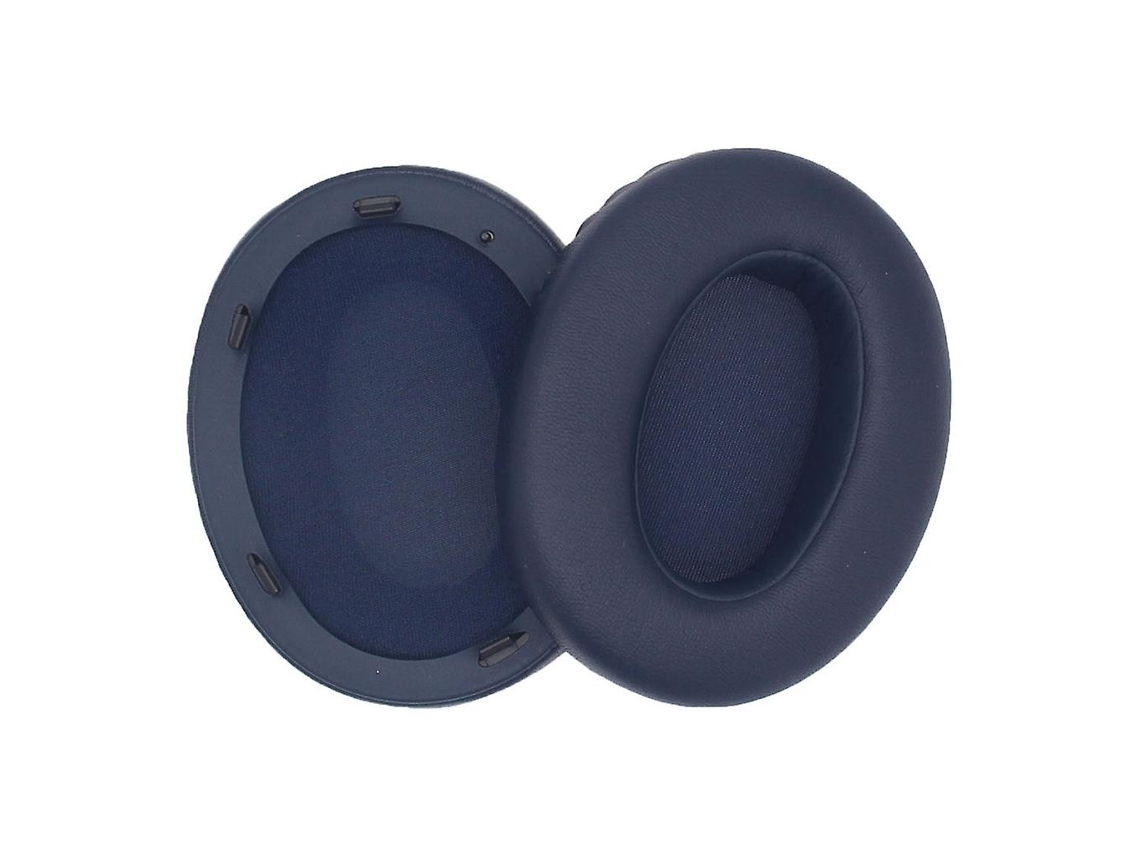 1 Par De Travesseiros De Espuma Para Fone De Ouvido Gamer Wh-xb910n