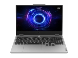 Laptop Lenovo Loq 15irx10 (srgb - 1 Tb Ssd - 15,6" - Tomada Eu - Azerty Francês - 32 Gb Ram - Intel - Nvidia Geforce Rtx 5070)
