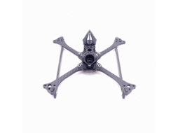 Kit Estrutura Teosaw 533, Distância Entre Eixos 210 Mm, Espessura do Braço 5 Mm, Fibra Carbono, Kit Estrutura 5 Polegadas Drones Corrida Fpv. MDUG