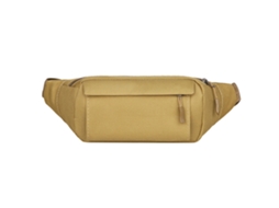 Pochete Esportiva AQUAFORGE nylon, grande capacidade, multifuncional, corrida