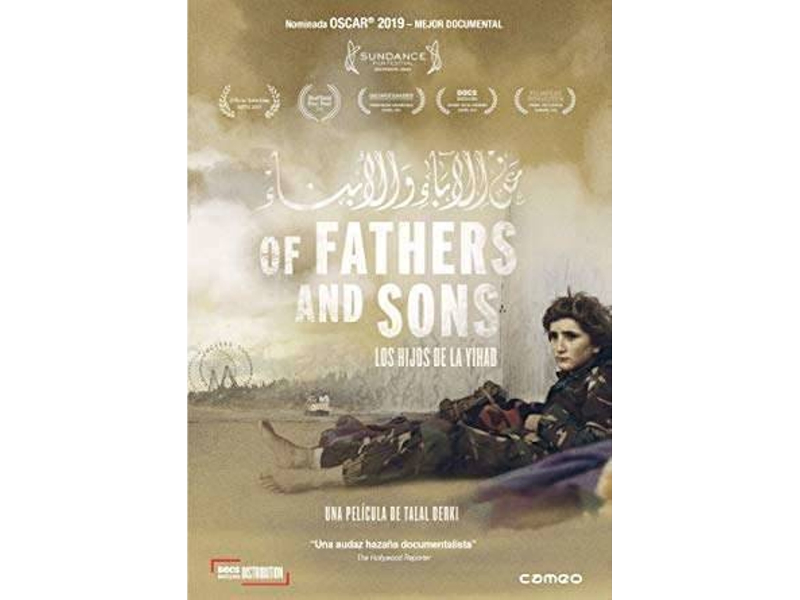 DVD Of Fathers And Sons (2017) (Edição em Espanhol)