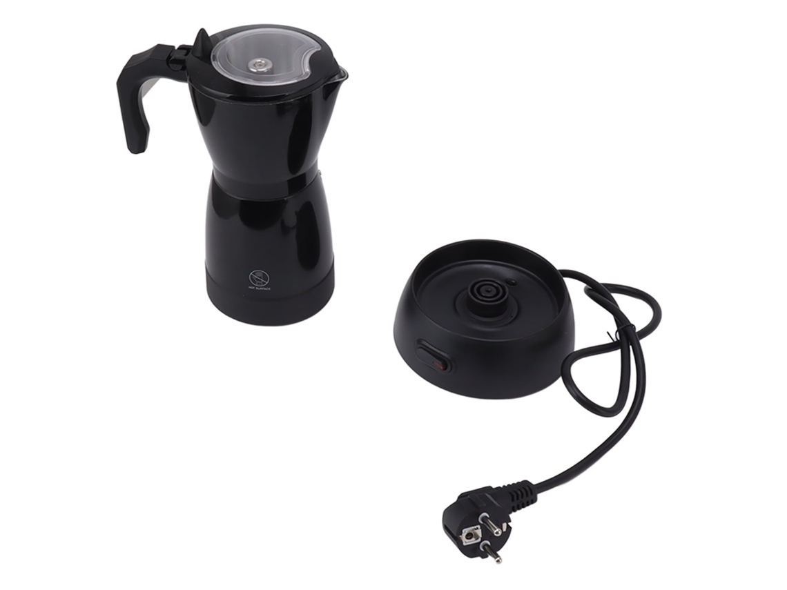 Cafeteira Elétrica Moka 6 Xícaras 300ml LAXISCREED