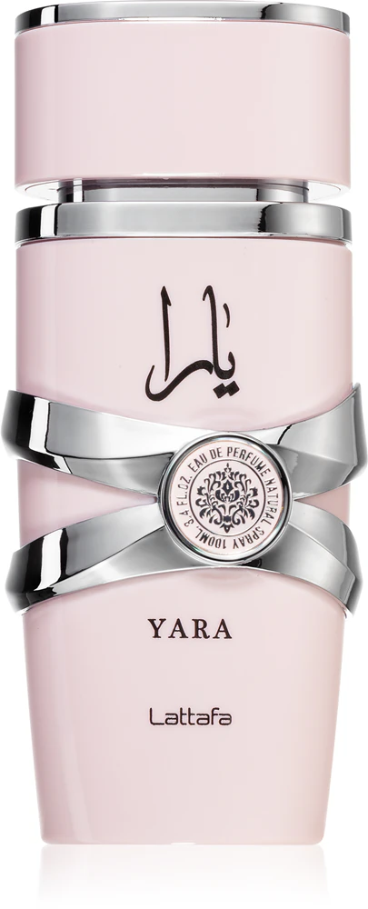 Perfume LATTAFA Yara Woman Eau de Parfum (100 ml)