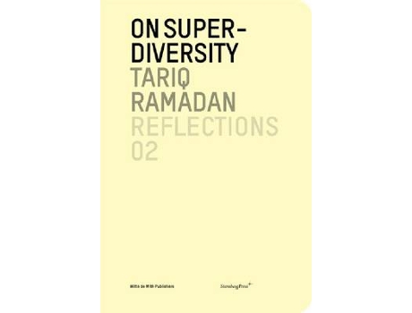 Livro on super-diversity de tariq ramadan (inglês)