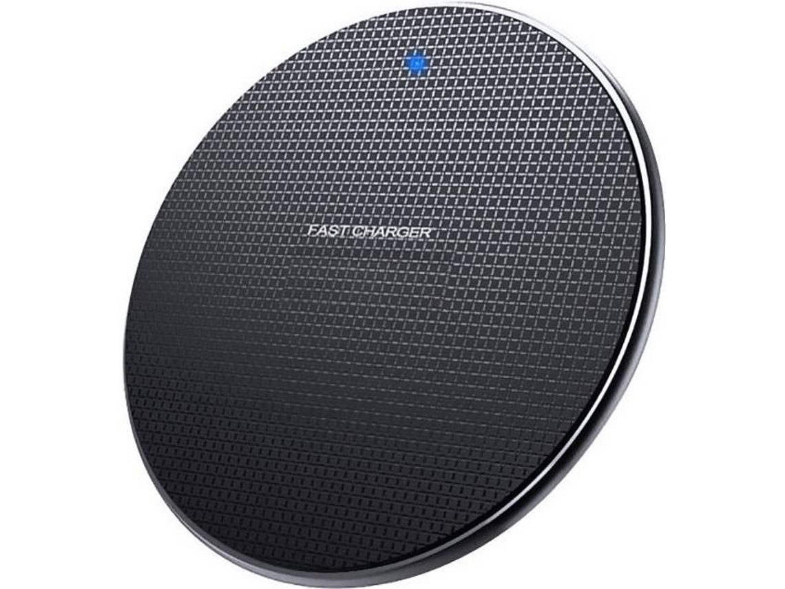 Base de Carregamento Wireless BESTBIRO LRWXCA06419 (USB - 10W - Preto)