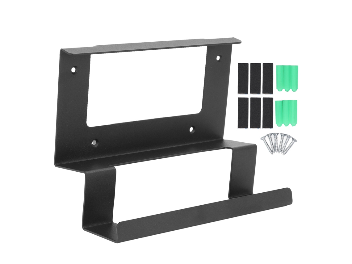 Yuru suporte para Roteador Mesh 2 em 1 para Gen 3 Brackets de Fonte de Alimentação Kit de Montagem Aço Liga