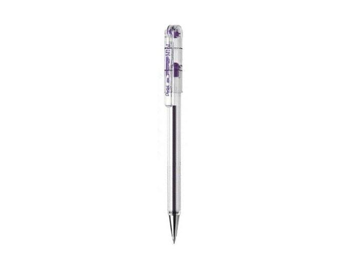 Esferográfica Pentel Mini Bk77 Violeta 0,7 Mm