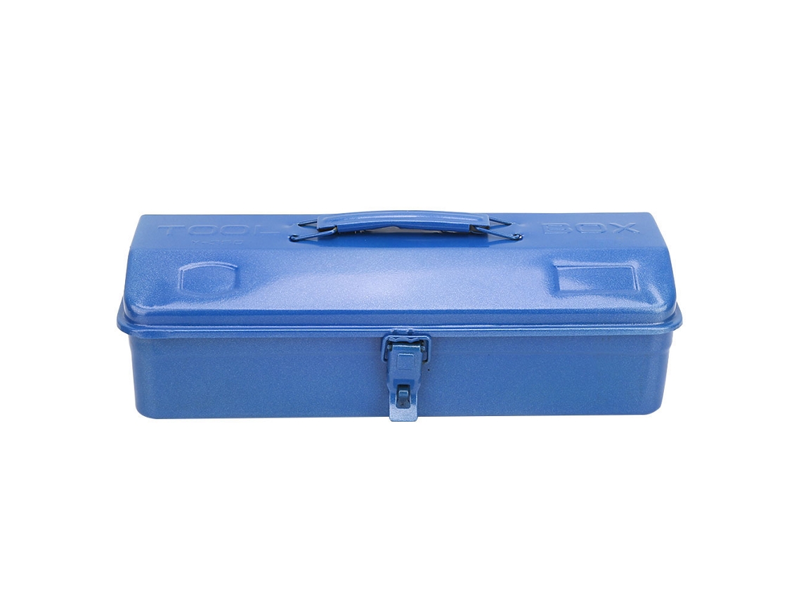 Caixa de ferramentas multifuncional reforçada para reparos e armazenamento, 37x16x11cm, 350