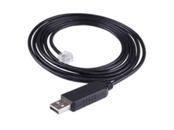 Cabo Usb Para Rj12 Rs232 Com Proteção Contra Sobrecorrente,