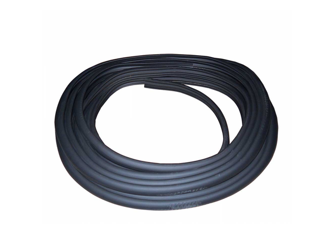 Perfil Radial 16 M Prateado 65 Mmtessilmare