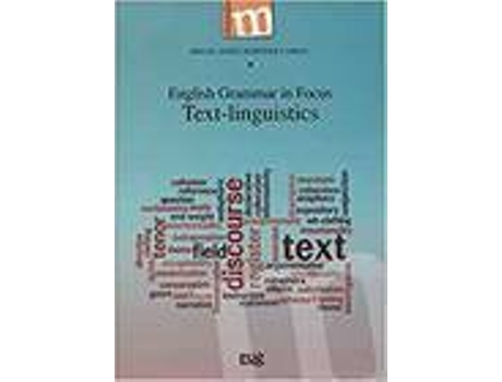 Livro English Grammar In Focus Text-Linguistics de Martinez Miguel (Espanhol)