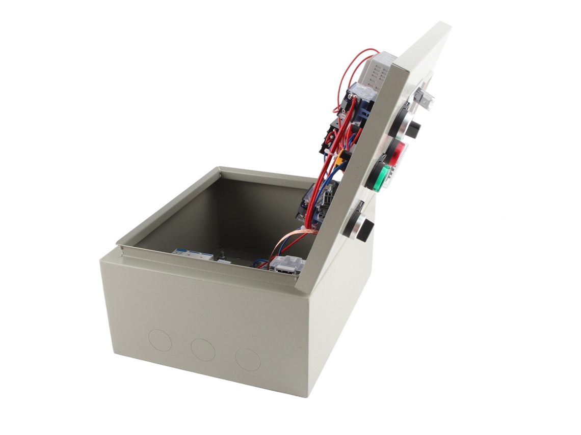 Laxiscreed Controlador De Temperatura De Alta Precisão Até 400°c Com Pid Para Profissionais
