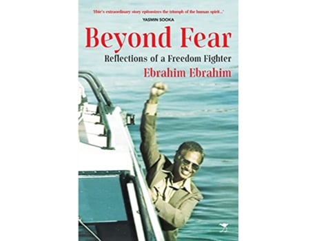 Livro Beyond Fear de Ebrahim Ebrahim (Inglês)