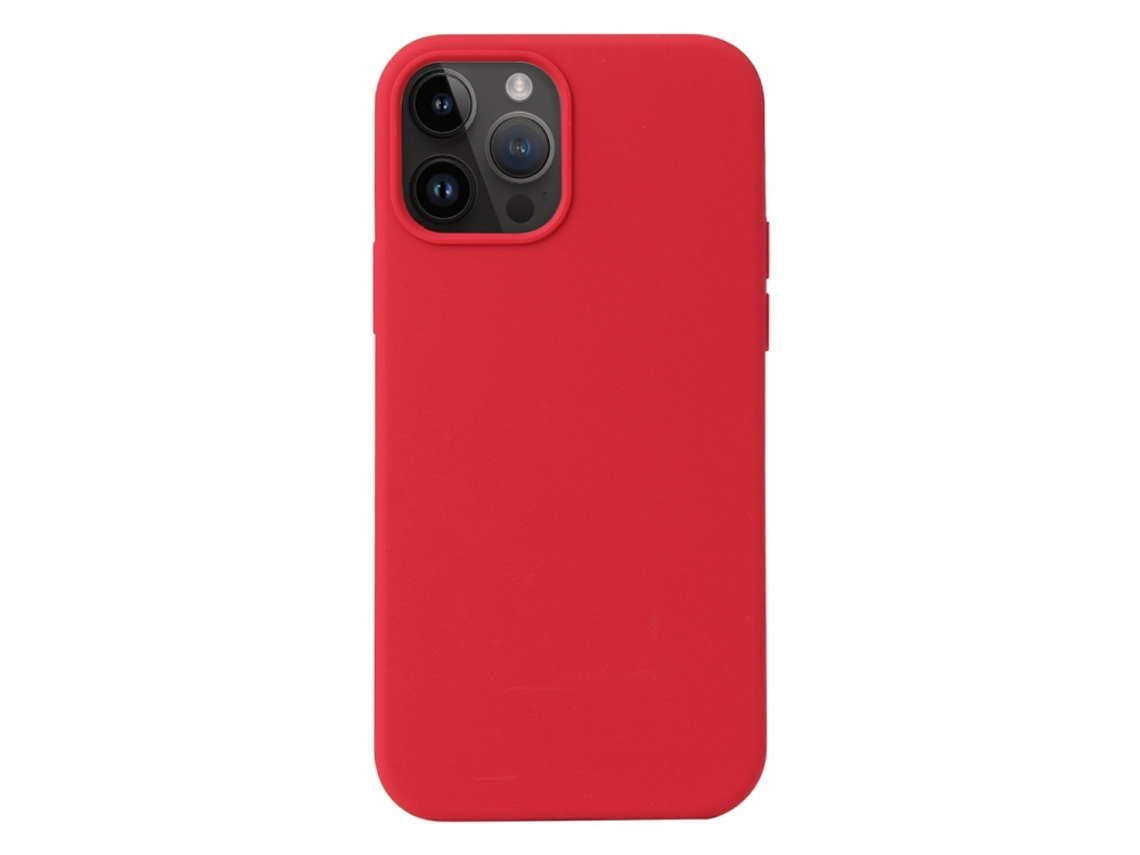 Capa De Celular Em Silicone Líquido Para Iphone 15 Pro