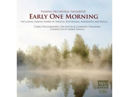 CD Panula,Jorma/Turku PO/Camerata Finl. - Early One Morning (2CDs)