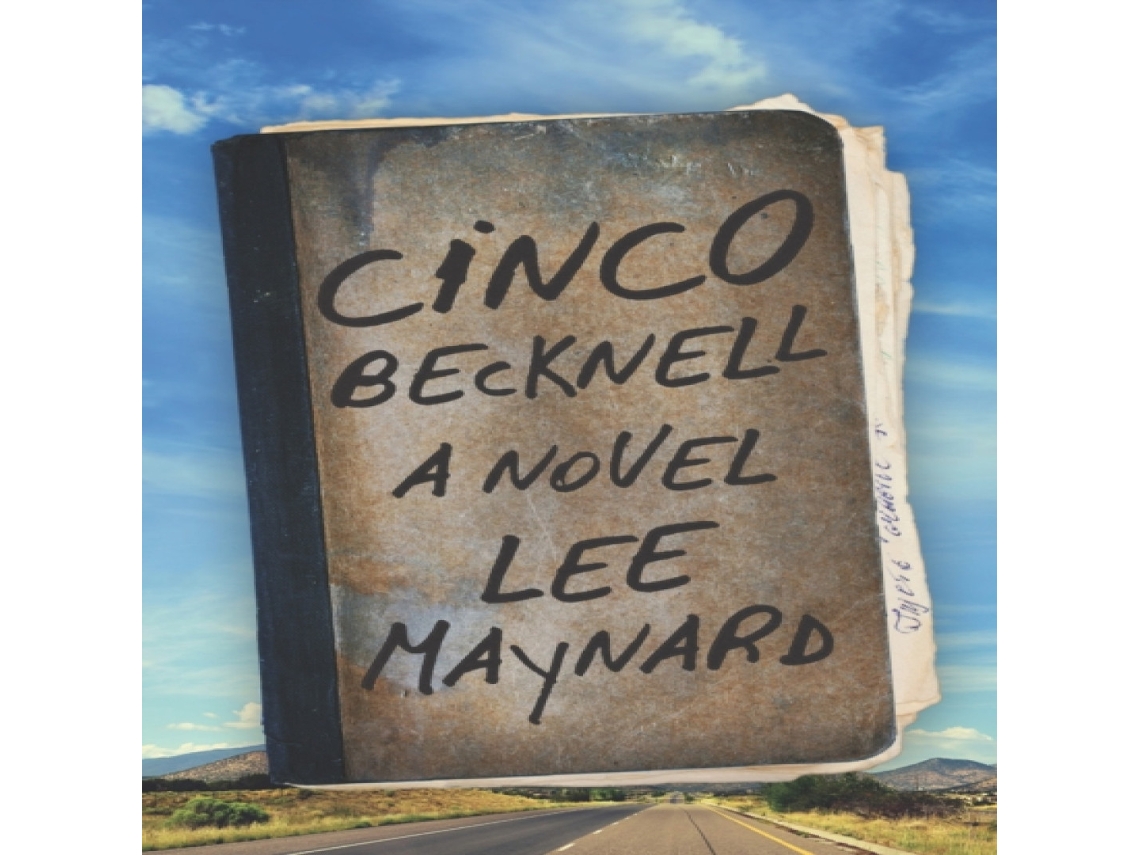 Livro Cinco Becknell de Lee Maynard (Inglês)