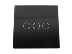 Interruptor Touch Painel de Vidro Wifi Inteligente 86 type