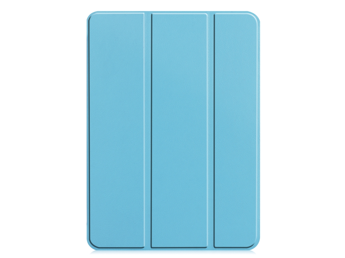 Capa Para Apple Ipad Pro 11 2024 Azul-céu