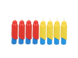Primerox 8pcs Conjunto Caneta Mágica de Água Brinquedo de Desenho Pintura Mat Pen para Crianças