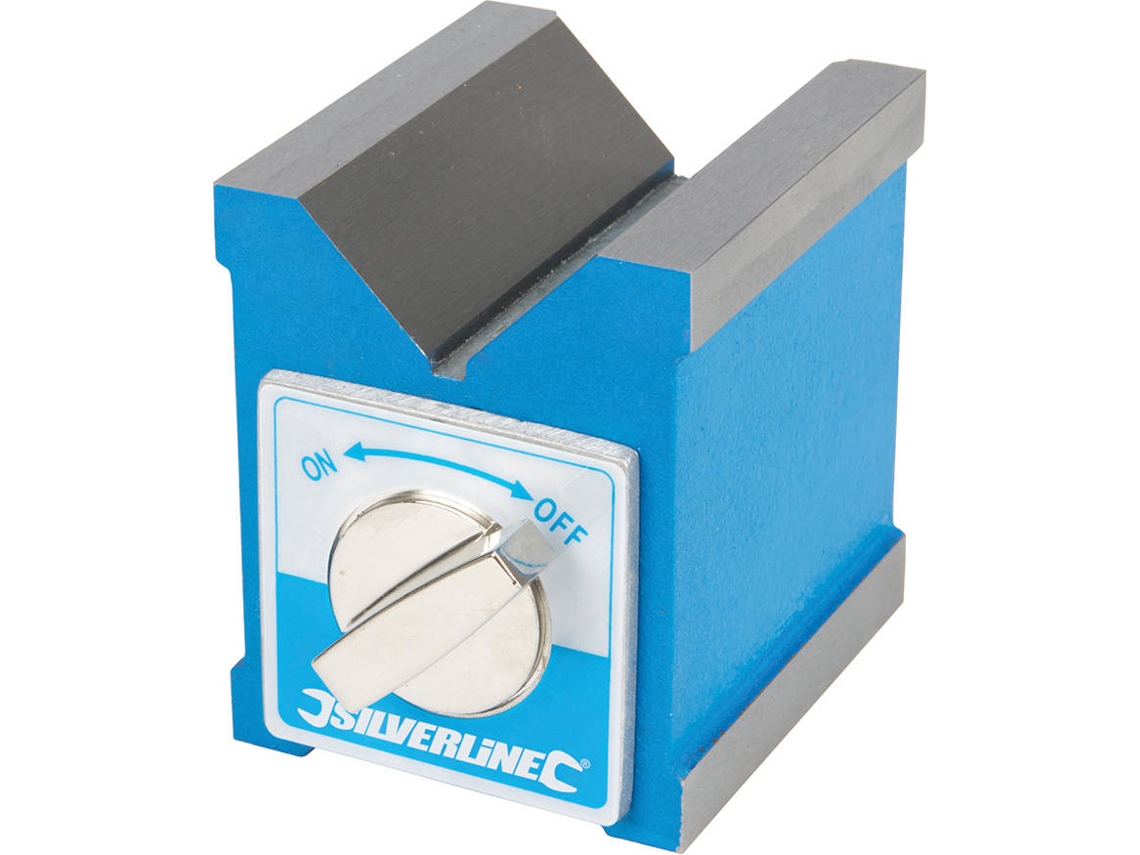 Bloco Magnético SILVERLINE 244994