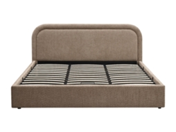 Cama Com Cofre Fidozia