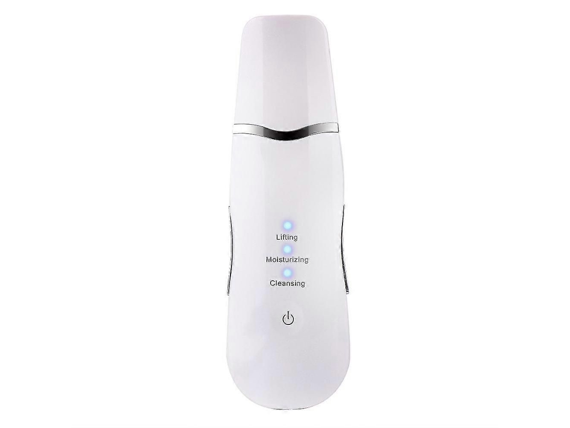 26-27 Aparelho De Limpeza Facial Ultrassônico Recarregável Para Esfoliação E Limpeza De Poros - Limpador Facial Com Vibração, Removedor De Cravos