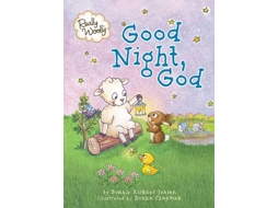 Livro really woolly good night, god de bonnie rickner jensen (inglês)