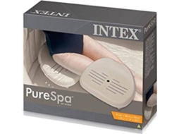 Assento Spa 2 Alturas e Antiderrapante INTEX 28502 (47 x 36 x 22 cm)
