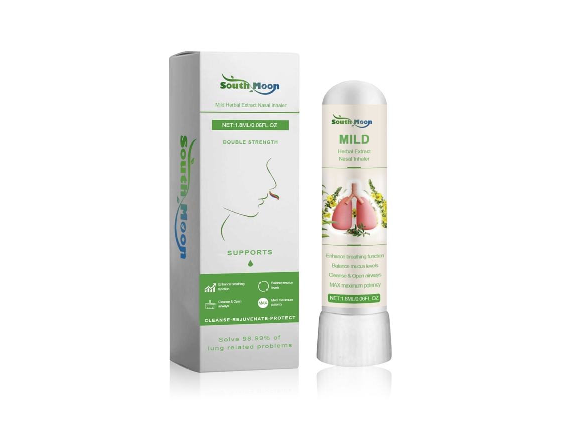 Inalador Nasal Stick Cuidado Corporal