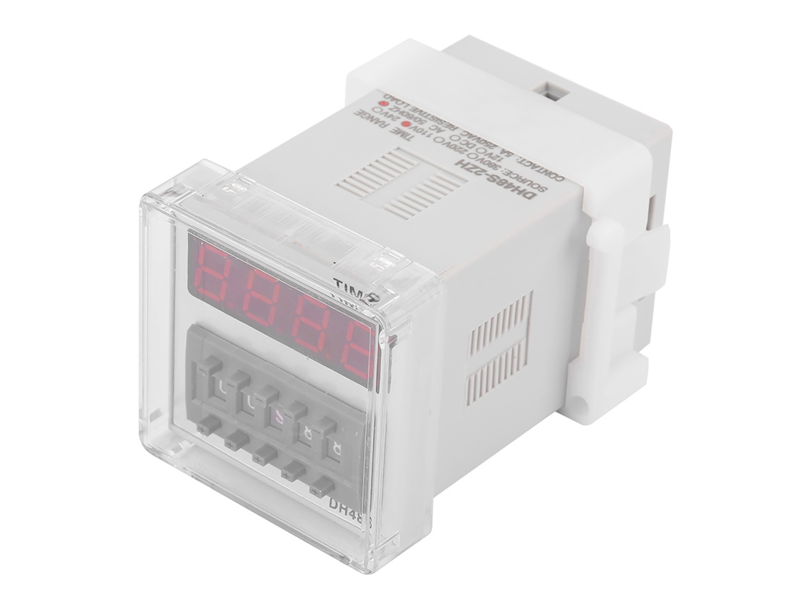 Relé de Sobrecarga Térmico Veloriskku Br2 93 | S/MARCA