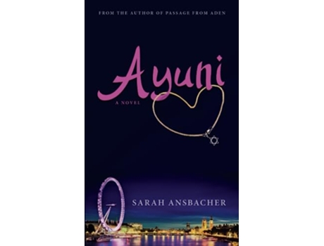 Livro Ayuni A Novel de Sarah Ansbacher (Inglês)